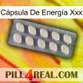 Cápsula De Energía Xxx 08